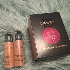 Luminess Airbrush Foundation